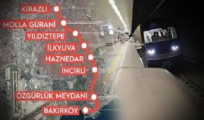 Metro Projesi - Görsel 1