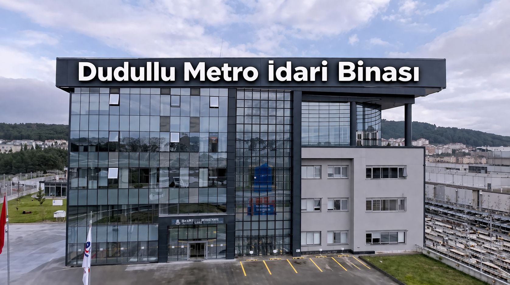 Metro Projesi - Görsel 5